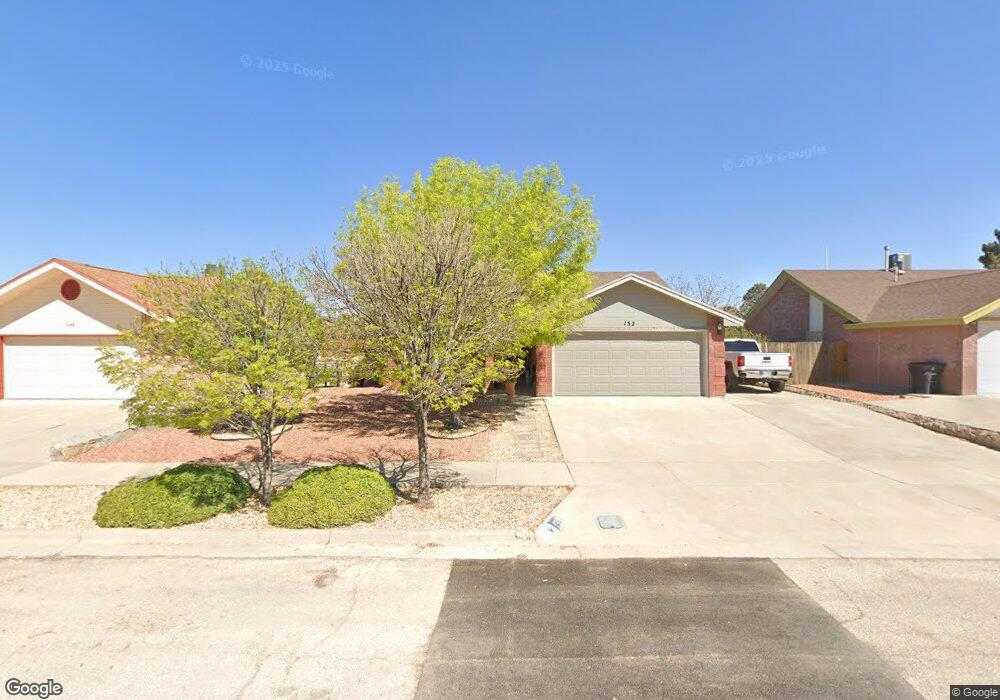 132 Lago de Oro Dr, Horizon City, TX 79928 - photo 1