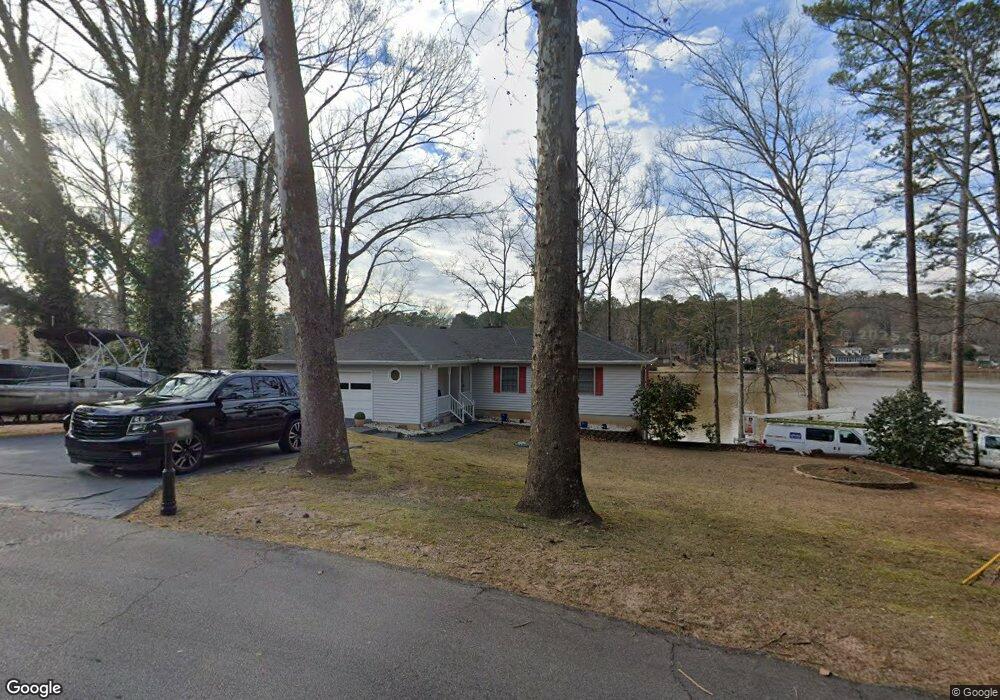 134 Lakeshore Dr, Stockbridge, GA 30281 - photo 1