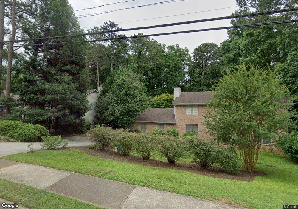 4280 Post Oak Tritt Rd unit 1, Marietta, GA 30062 - photo 1