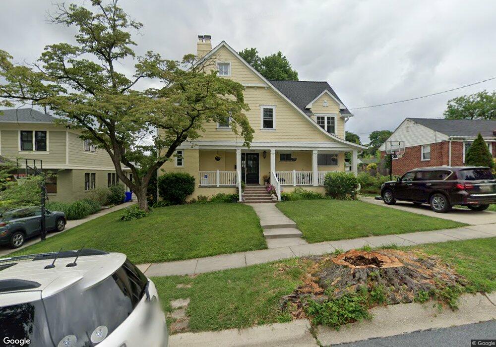 5015 Aurora Dr, Kensington, MD 20895 - photo 1