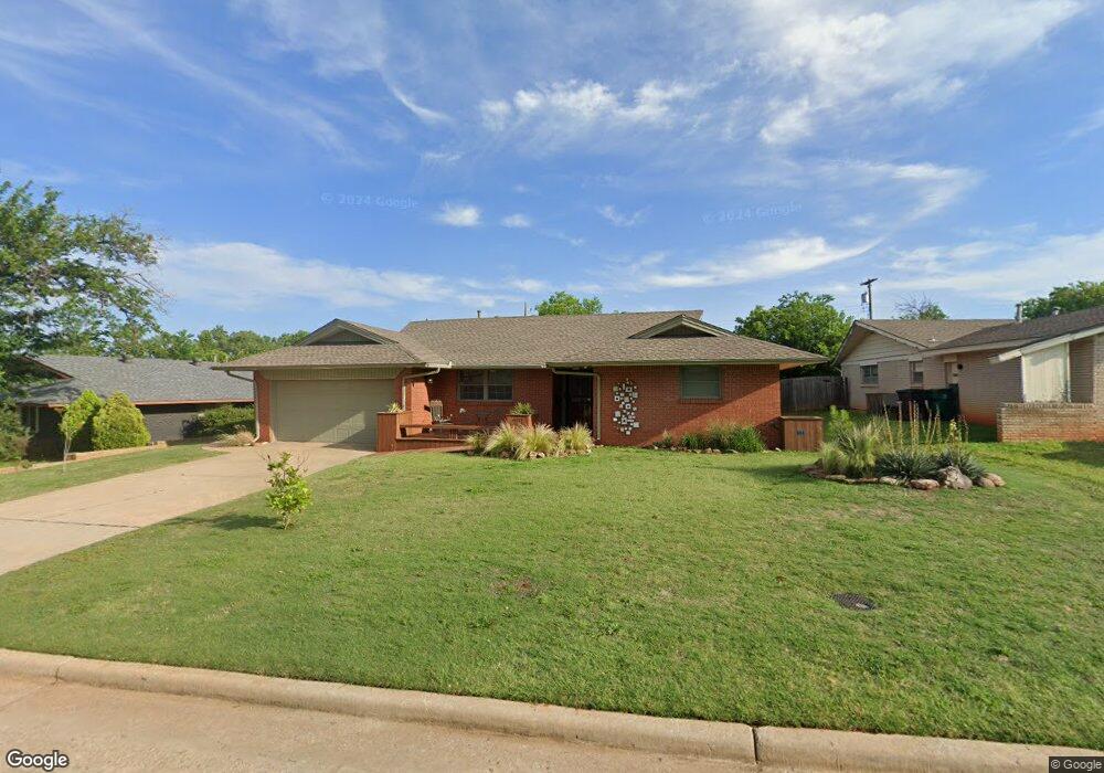 4409 NW 59th St, Oklahoma City, OK 73112 - photo 1