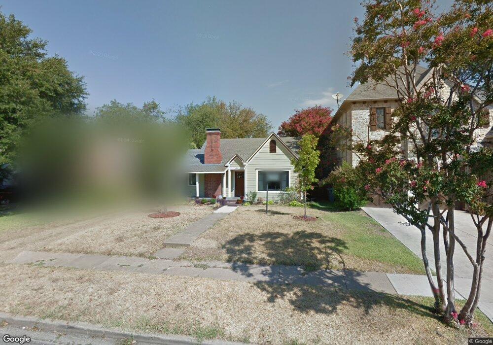 6343 Palo Pinto Ave, Dallas, TX 75214 - photo 1