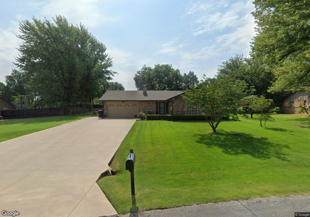 11756 E 128th Place S, Broken Arrow, OK 74011 - photo 1