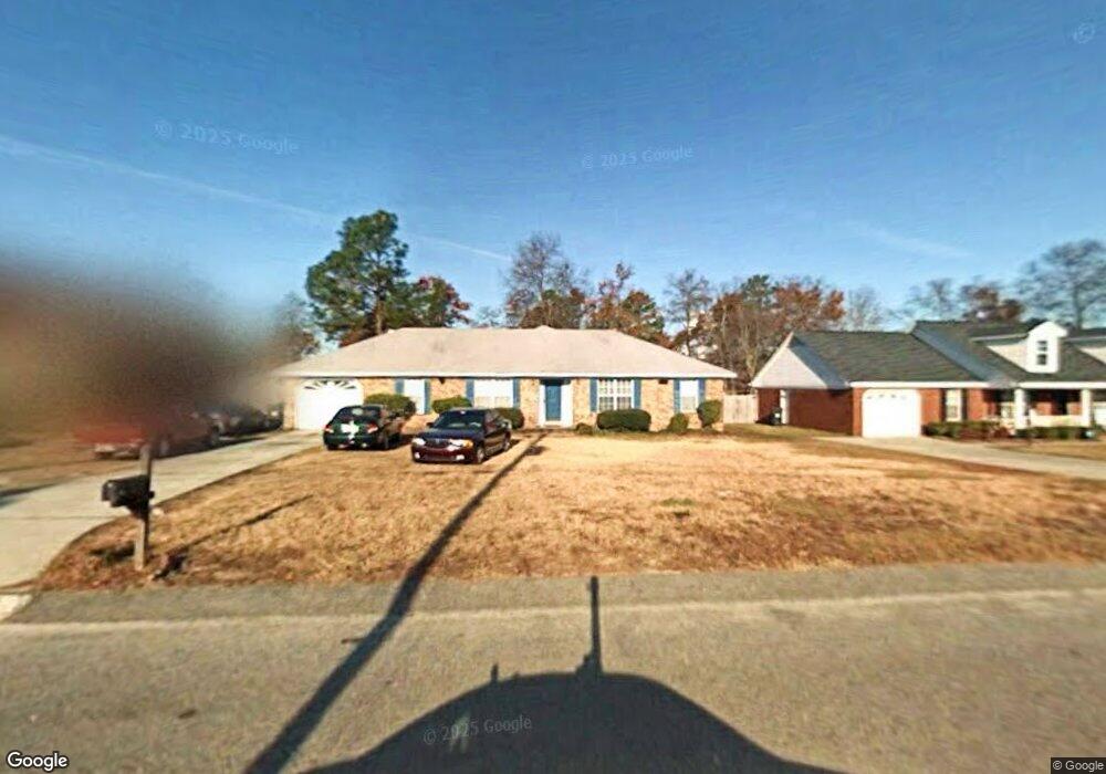 3925 Bowen Dr, Hephzibah, GA 30815 - photo 1