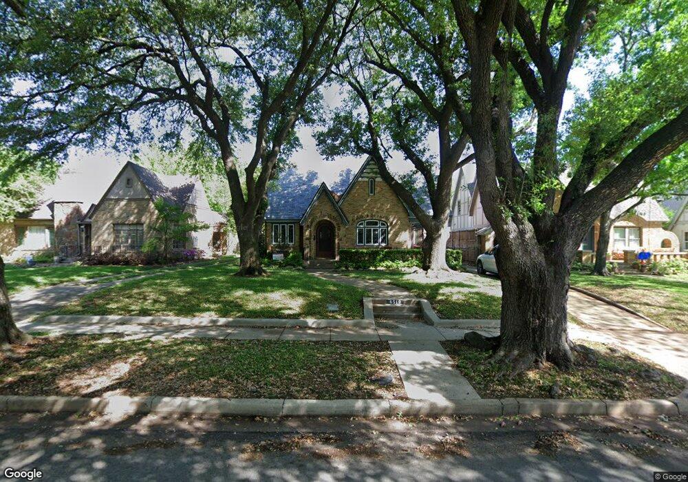6519 Lakeshore Dr, Dallas, TX 75214 - photo 1