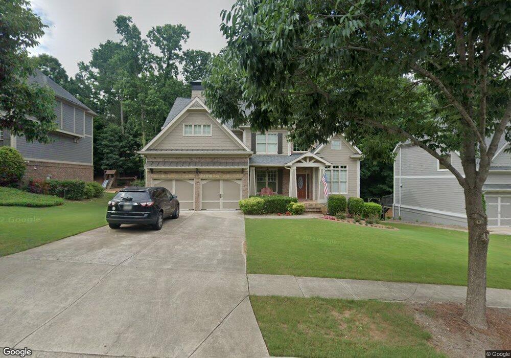 722 Crescent Cir, Canton, GA 30115 - photo 1