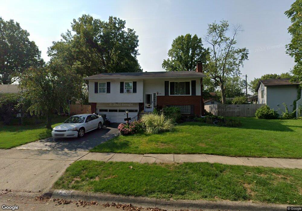 1285 Bosworth Square N, Columbus, OH 43229 - photo 1