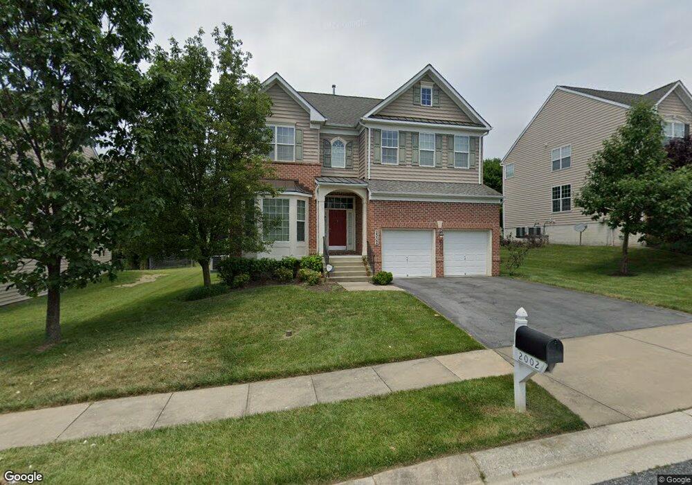 2002 Willowcrest Cir, Baltimore, MD 21209 - photo 1