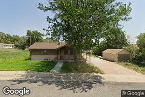 1110 D St, Benkelman, NE 69021