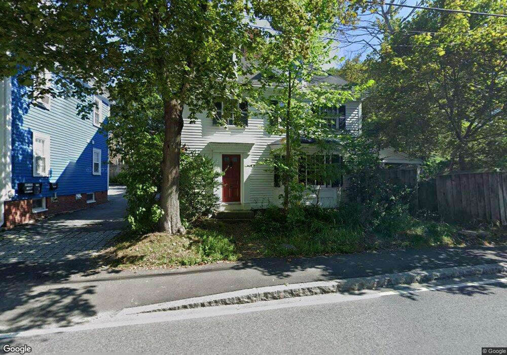 Street View Photo
