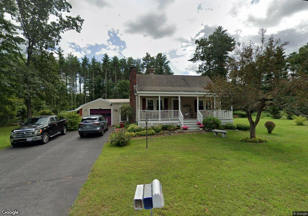 405 Piscassic Rd, Newfields, NH 03856 - photo 1