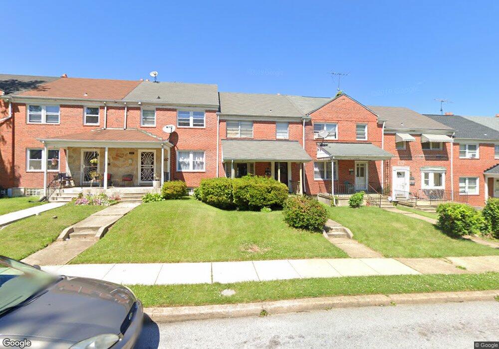 2020 Hillenwood Rd, Baltimore, MD 21239 - photo 1