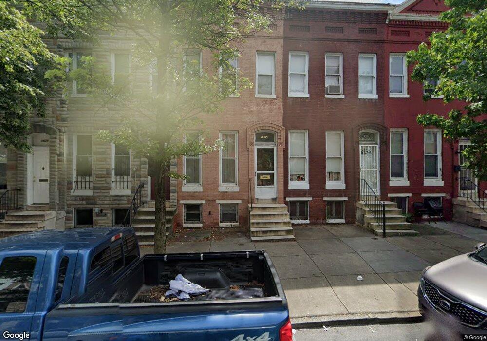 1930 Druid Hill Ave, Baltimore, MD 21217 - photo 1