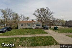 1117 Greene St, Gary, IN 46403