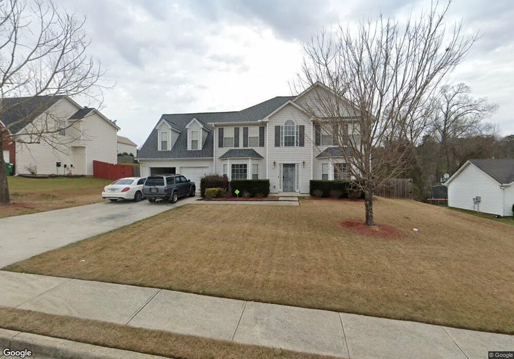 7748 Providence Point Way unit IIA, Lithonia, GA 30058 - photo 1