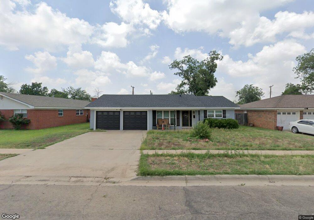 3324 W Dengar Ave, Midland, TX 79707 - photo 1