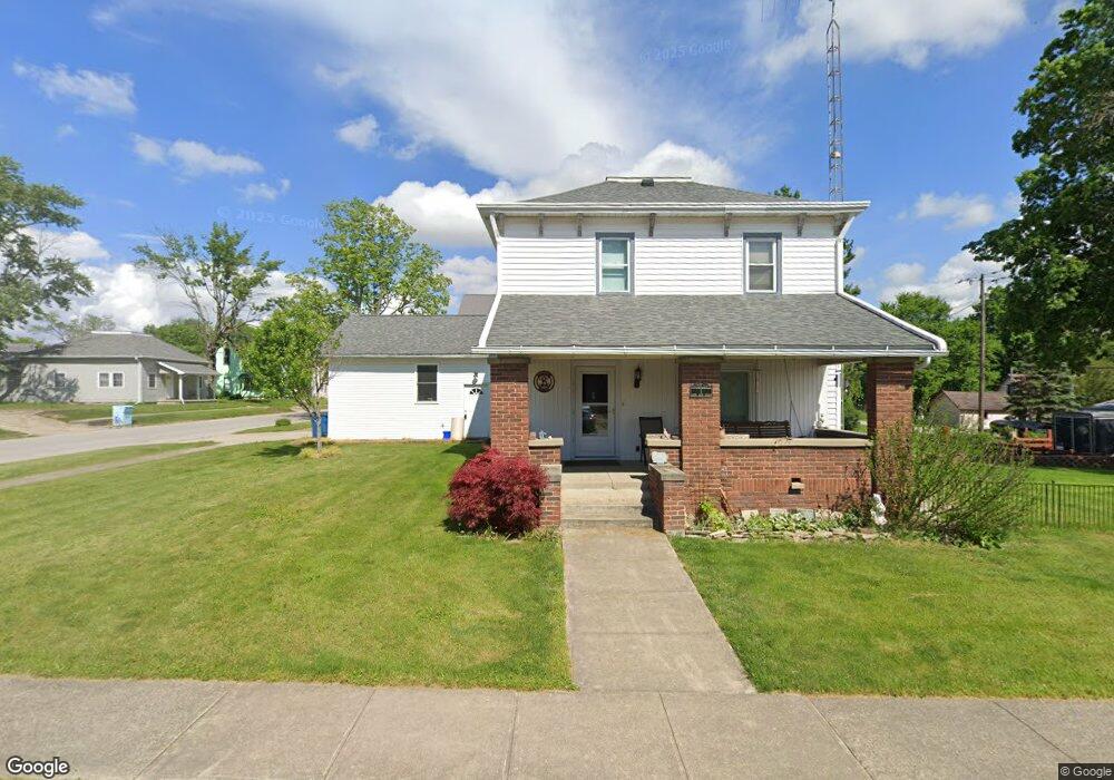 1 S Main St, La Fontaine, IN 46940 - photo 1