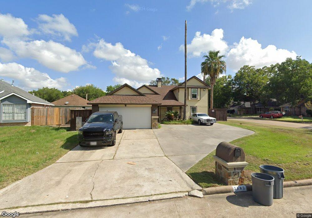 2502 Gibraltar Cir, Houston, TX 77038 - photo 1