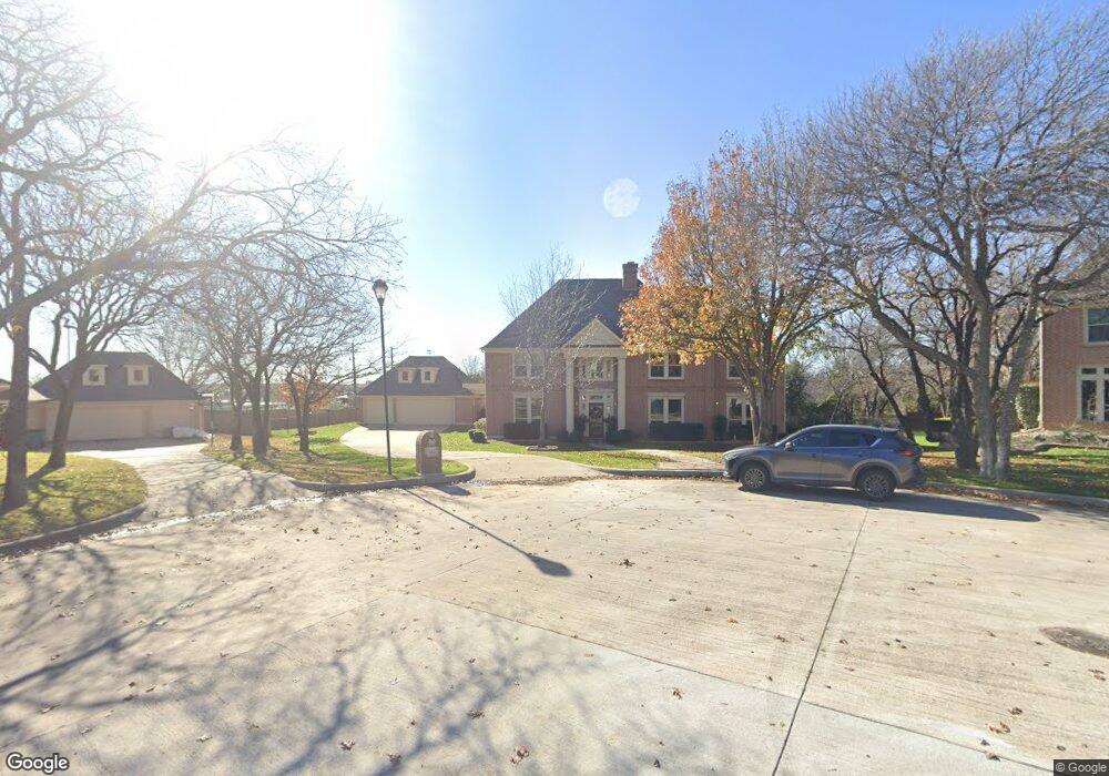 340 Green Oaks Ln, Southlake, TX 76092 - photo 1