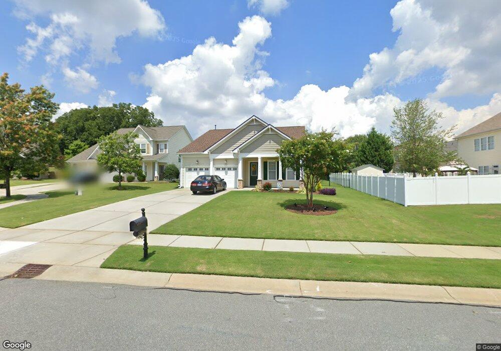 3610 Pinetree Ave SW, Concord, NC 28027 - photo 1