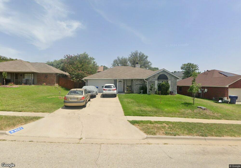 404 John Henry Cir, Copperas Cove, TX 76522 - photo 1