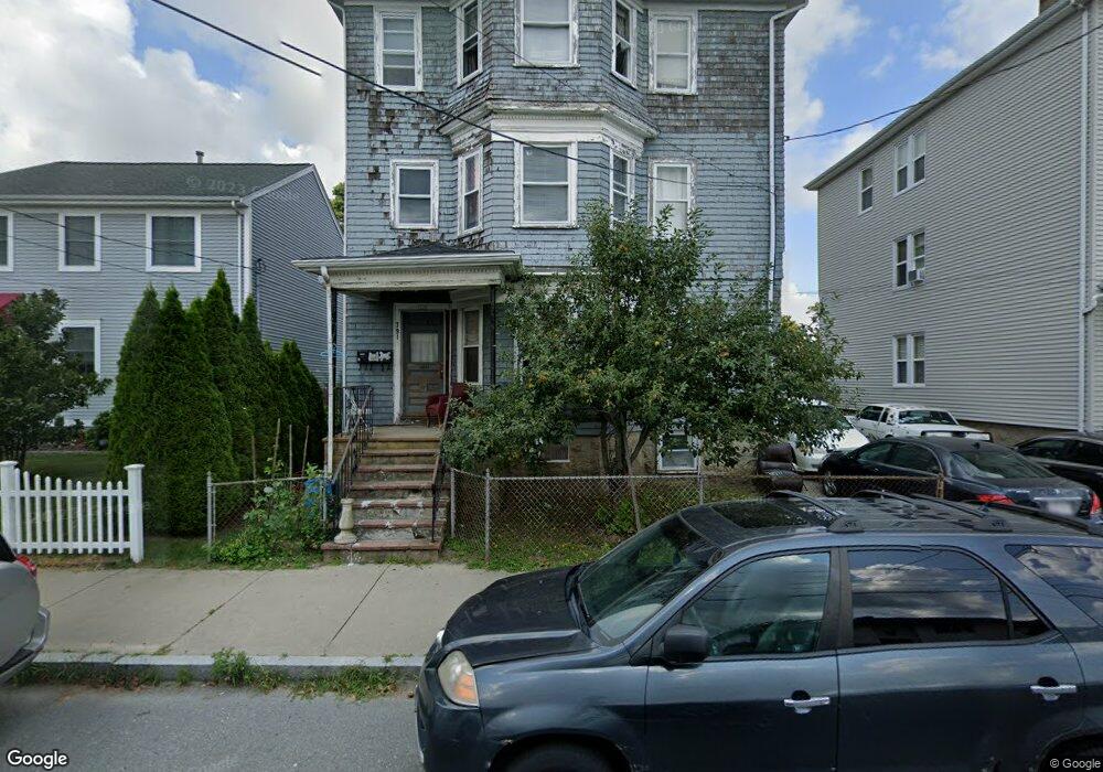 791 Jefferson St, Fall River, MA 02721 - photo 1