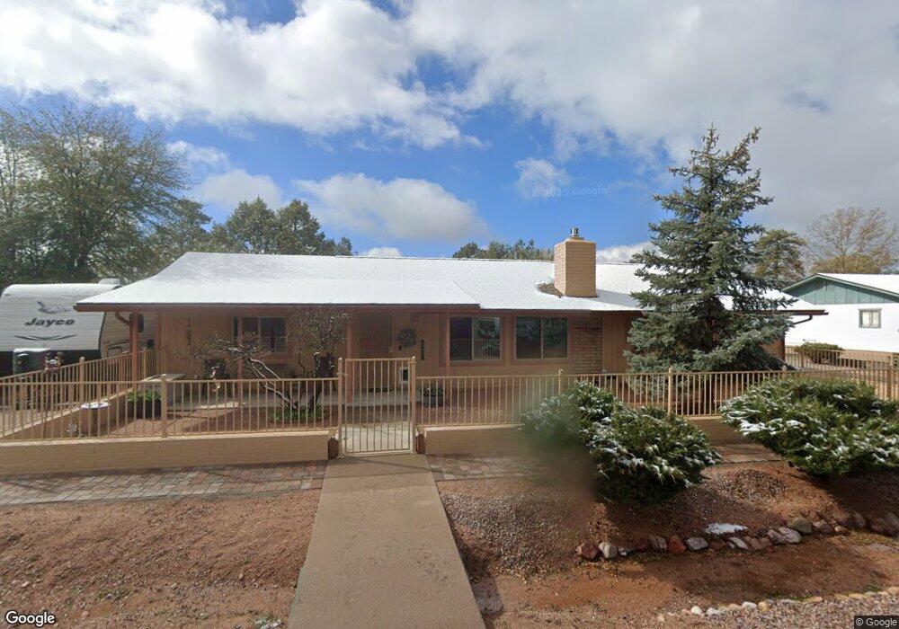 809 E Cherry St, Payson, AZ 85541 - photo 1