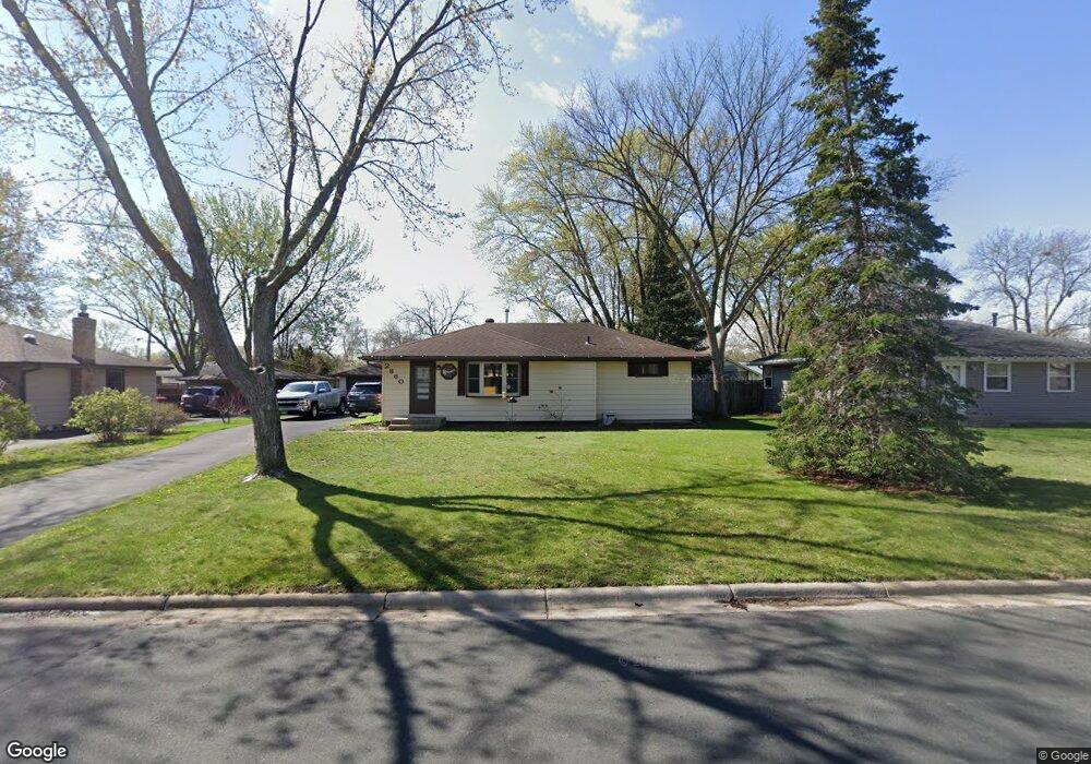 2860 115th Ln NW, Coon Rapids, MN 55433 - photo 1