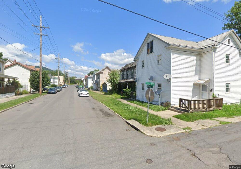 135 Mozelle St, Keyser, WV 26726 - photo 1