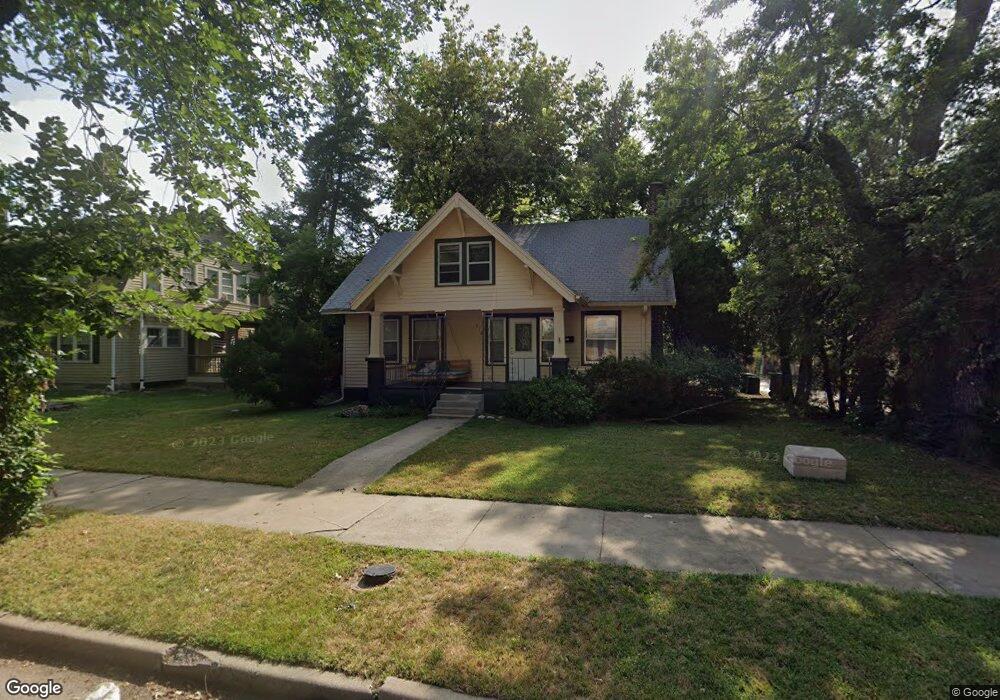 312 N 15th St, Manhattan, KS 66502 - photo 1