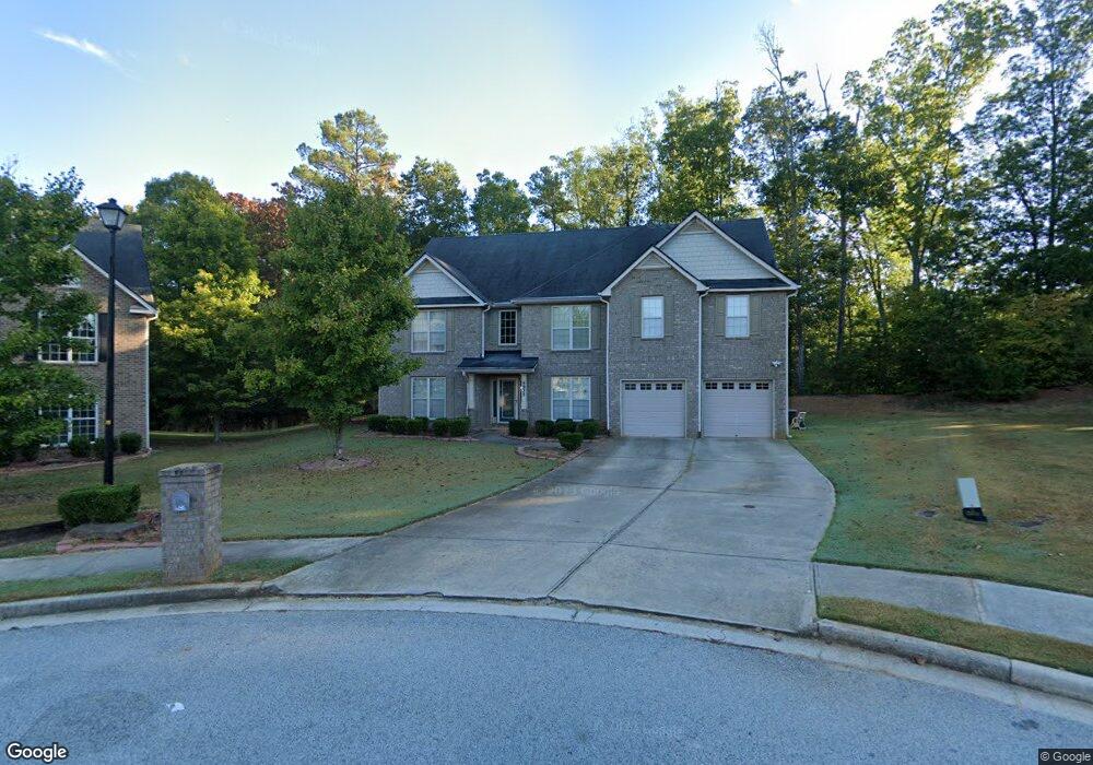 5938 Fairing Drop, Lithonia, GA 30038 - photo 1