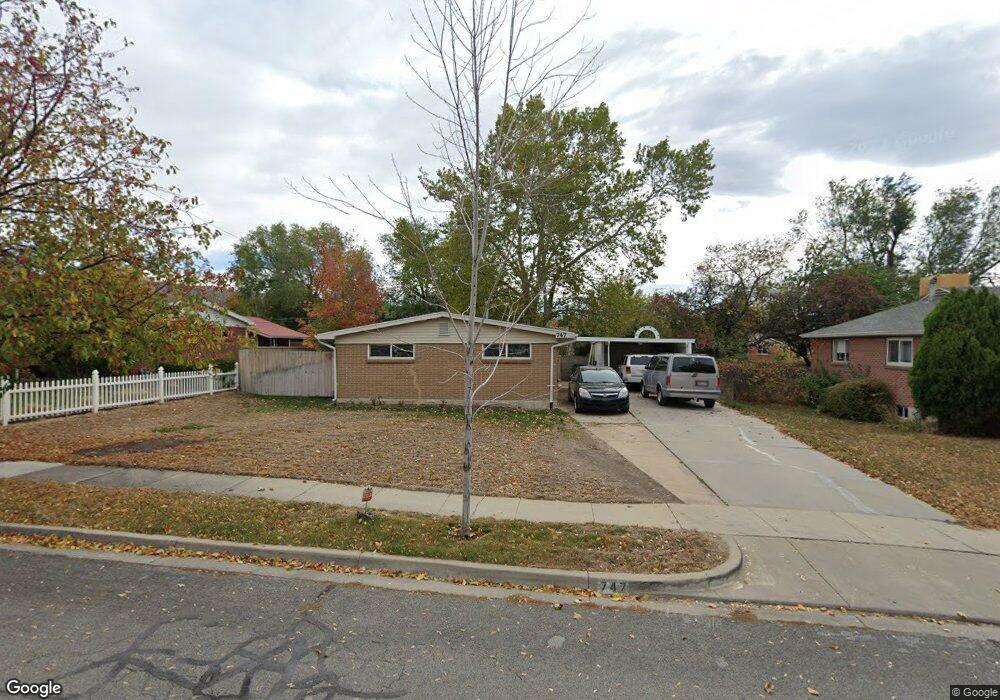 747 W 1300 S, Woods Cross, UT 84087 - photo 1