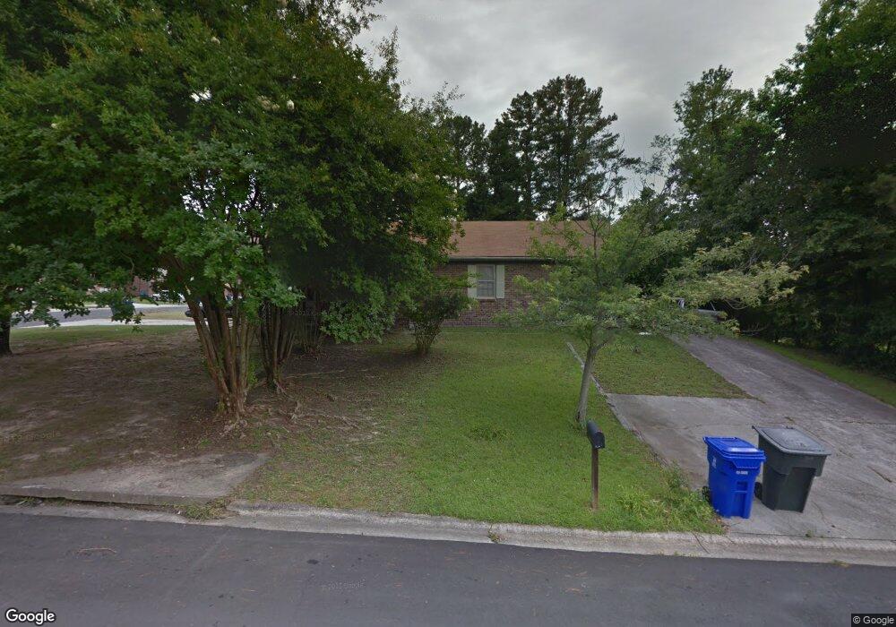 1229 Pinedale Cir NW unit 1229-1231, Conyers, GA 30012 - photo 1