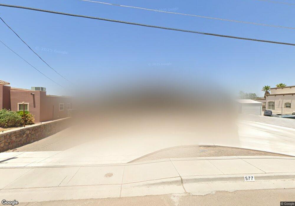 577 Schwabe St, El Paso, TX 79907 - photo 1