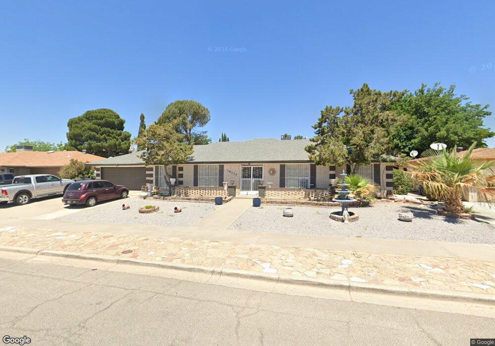 10233 Allway Dr, El Paso, TX 79925 - photo 1