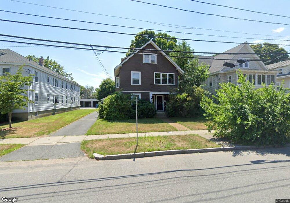 Street View Photo