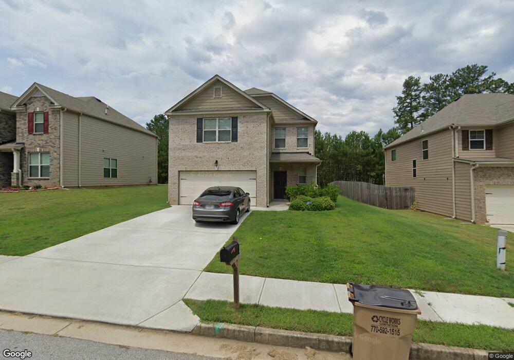 9657 Ivey Ridge Cir, Jonesboro, GA 30238 - photo 1