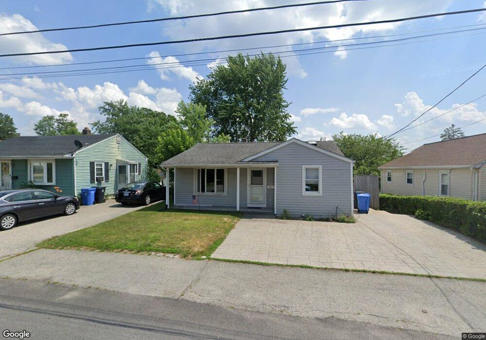 75 W Barrows St, Cumberland, RI 02864 - photo 1