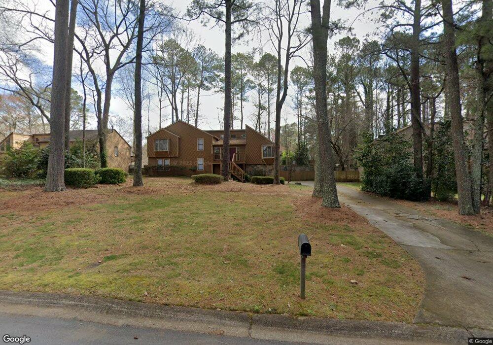 5066 Tanaga Ct unit 1, Stone Mountain, GA 30087 - photo 1
