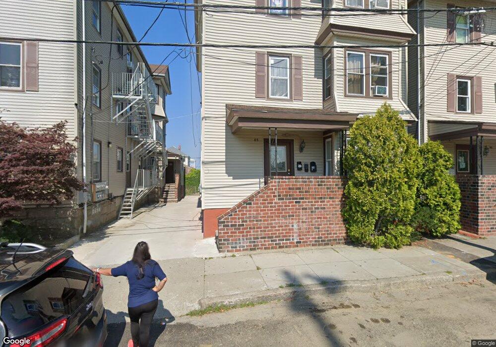 85 Mason St, Fall River, MA 02723 - photo 1