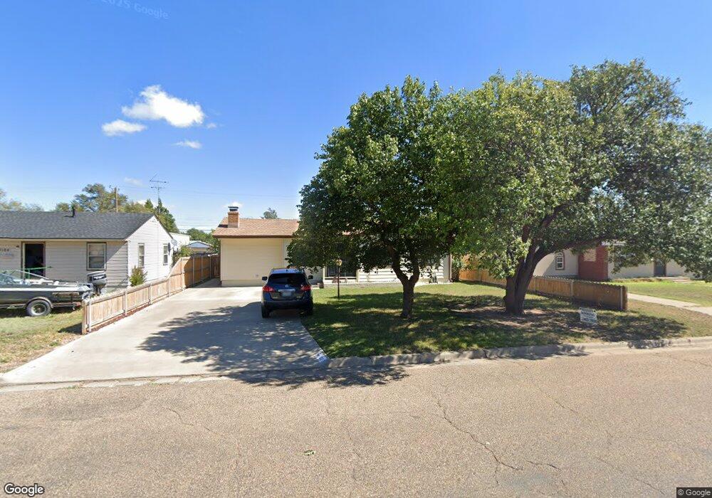 102 Cedar Ave, Dumas, TX 79029 - photo 1