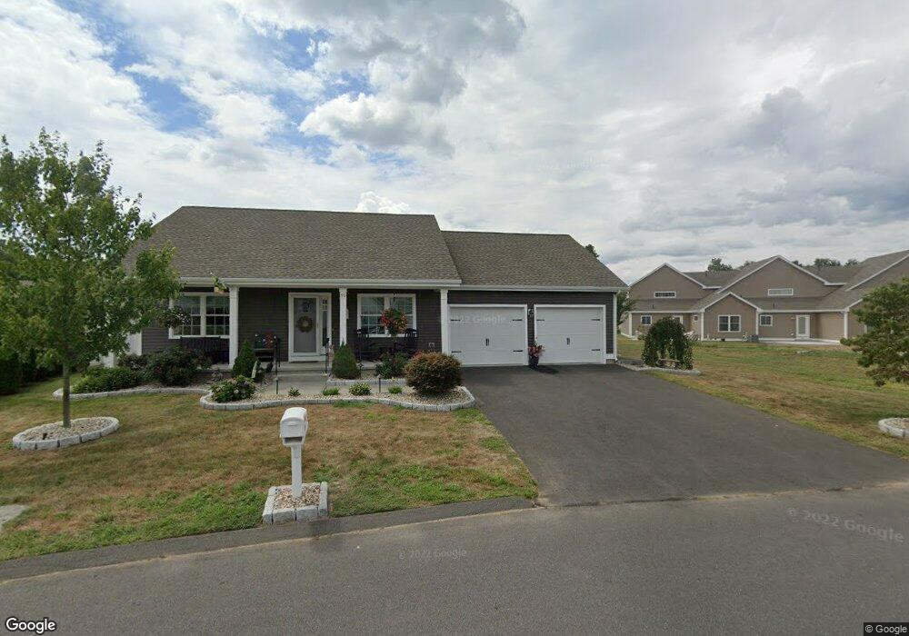 91 Commons Crossing, Windsor, CT 06095 - photo 1