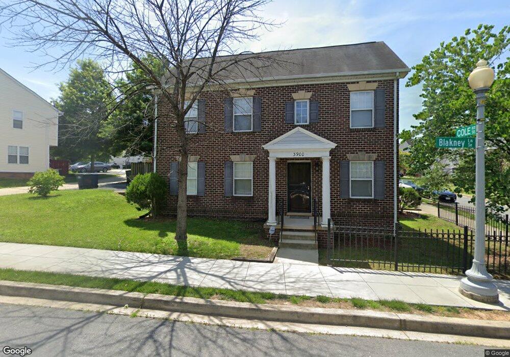 3900 Cole Blvd SE, Washington, DC 20032 - photo 1