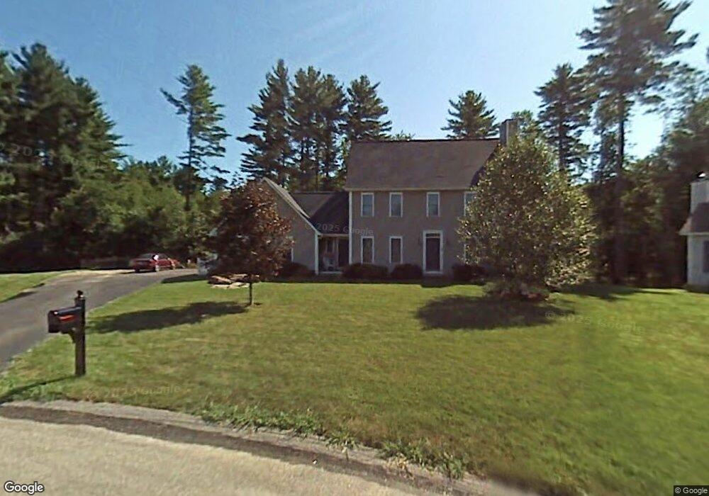 25 Dunbarton Dr, MerriMacK, NH 03054 - photo 1