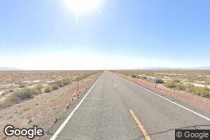 Hwy 50 Utah Nevada Border, Outside Washington County, UT 84624