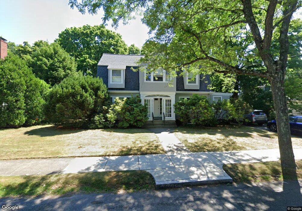 12 Applegarth St, Newton Center, MA 02459 - photo 1