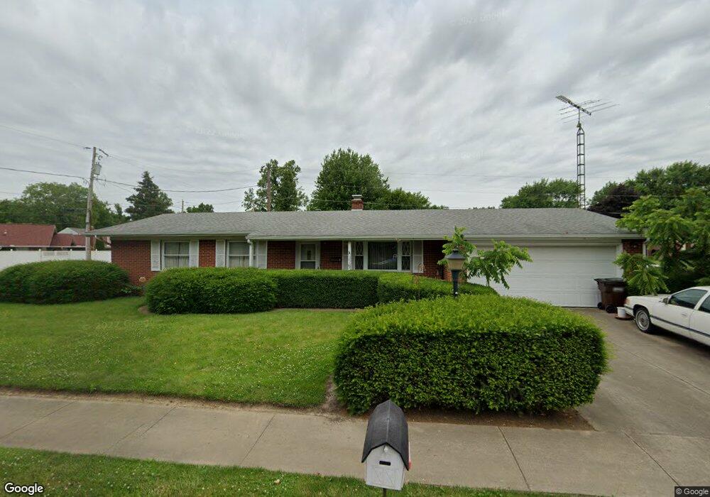 1108 Hamlet Dr, Xenia, OH 45385 - photo 1