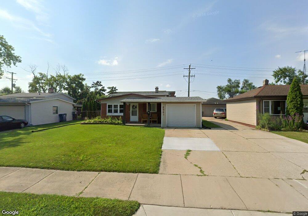 2641 W Grove Ave, Waukegan, IL 60085 - photo 1