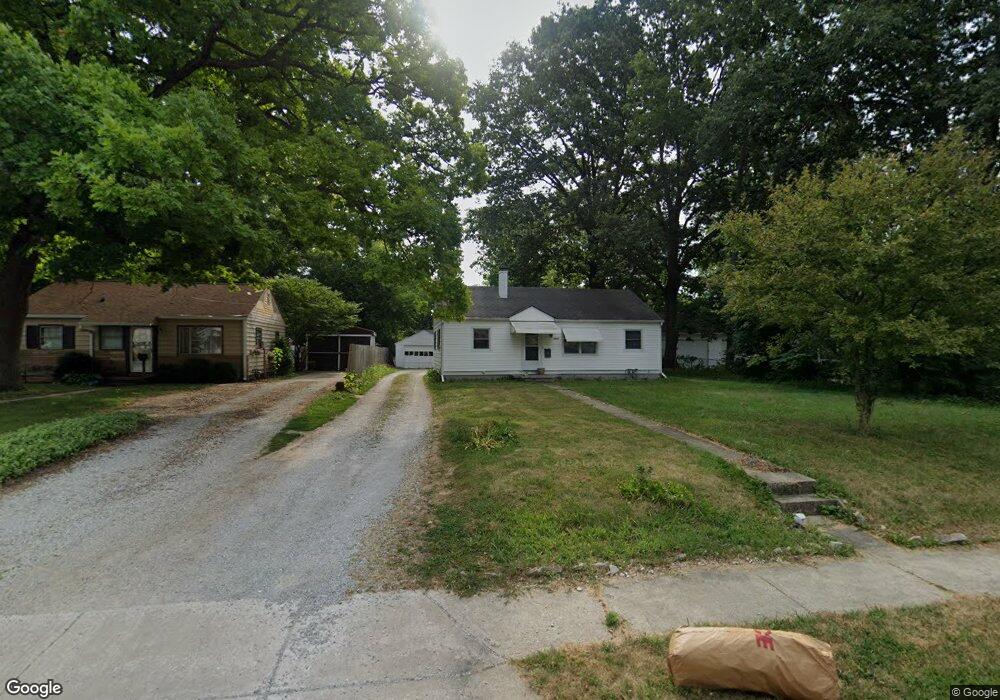 1417 S 4th St, Lafayette, IN 47905 - photo 1