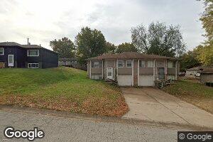 7225 Gilmore Ave, Kansas City, KS 66111